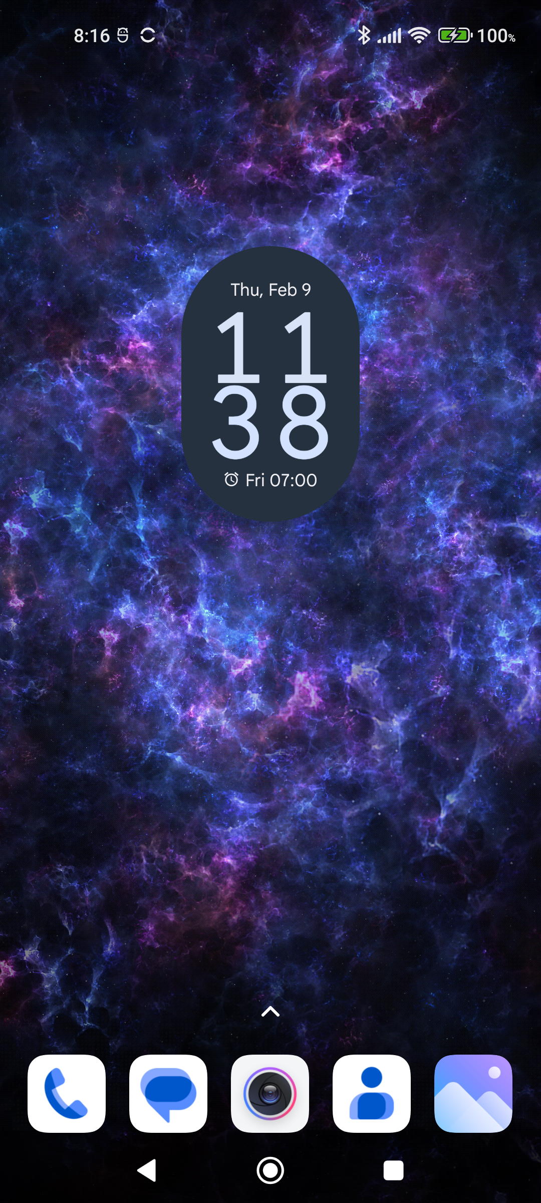 اسکرین شات 4 برنامه Ice Galaxy