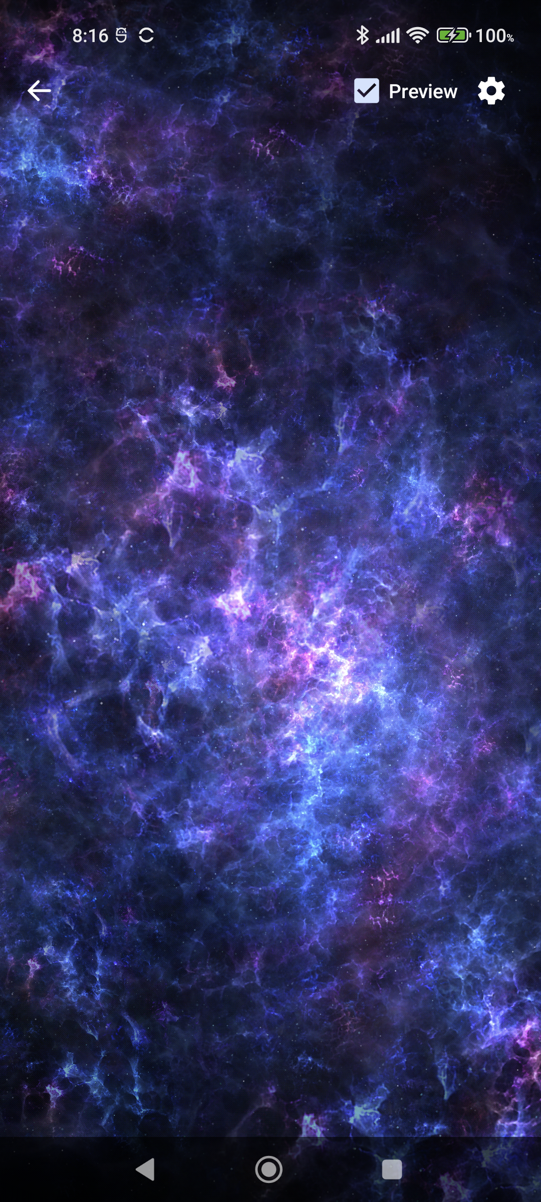 اسکرین شات 3 برنامه Ice Galaxy