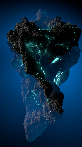 اسکرین شات 8 برنامه ASTEROID App