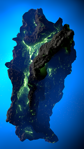 اسکرین شات 4 برنامه ASTEROID App