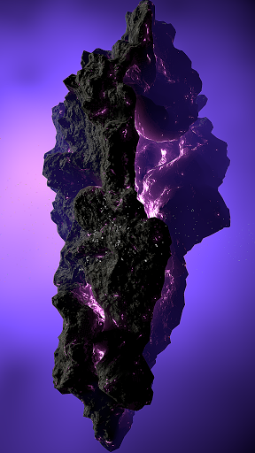 اسکرین شات 2 برنامه ASTEROID App