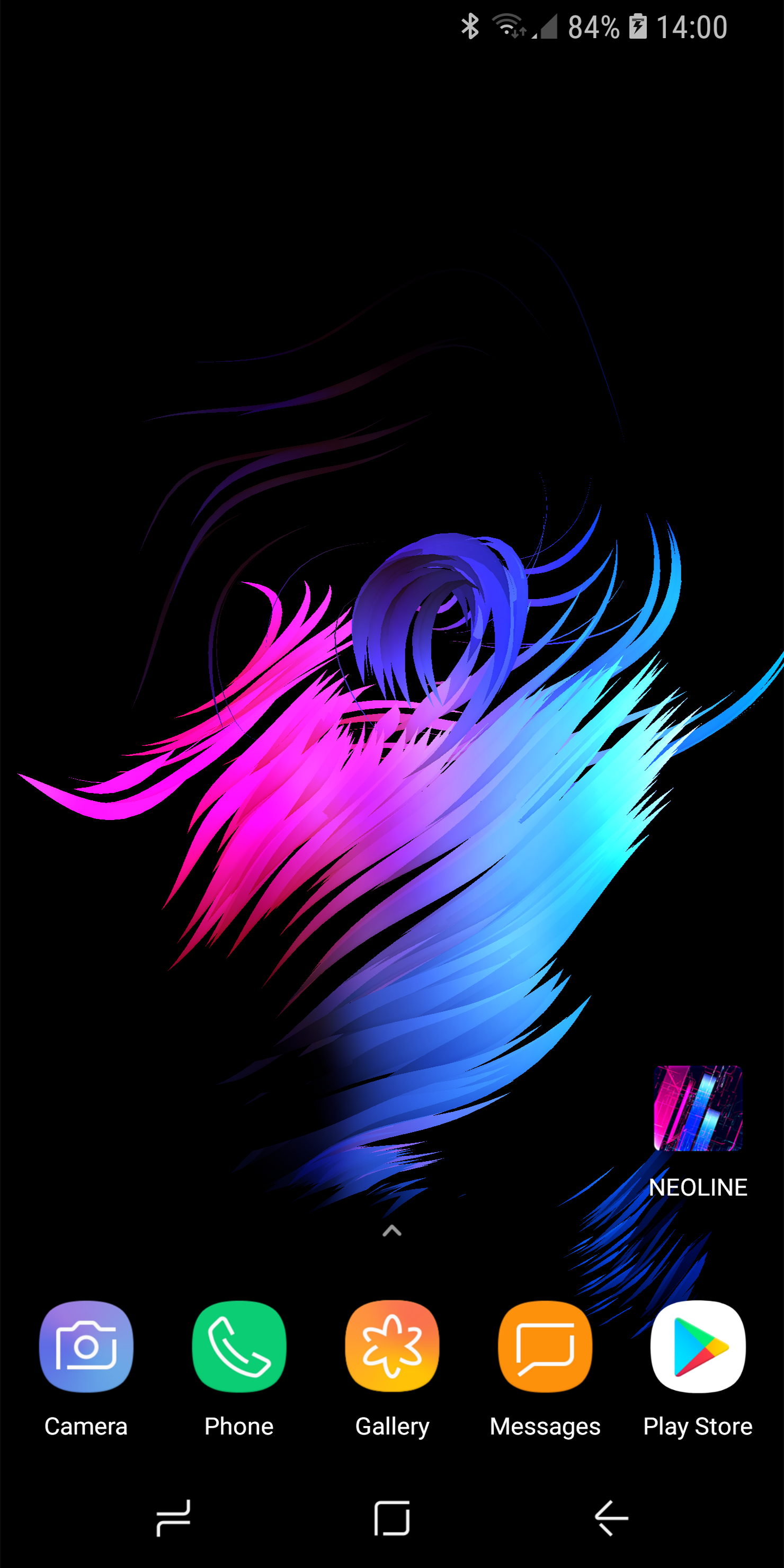 اسکرین شات 2 برنامه Demon