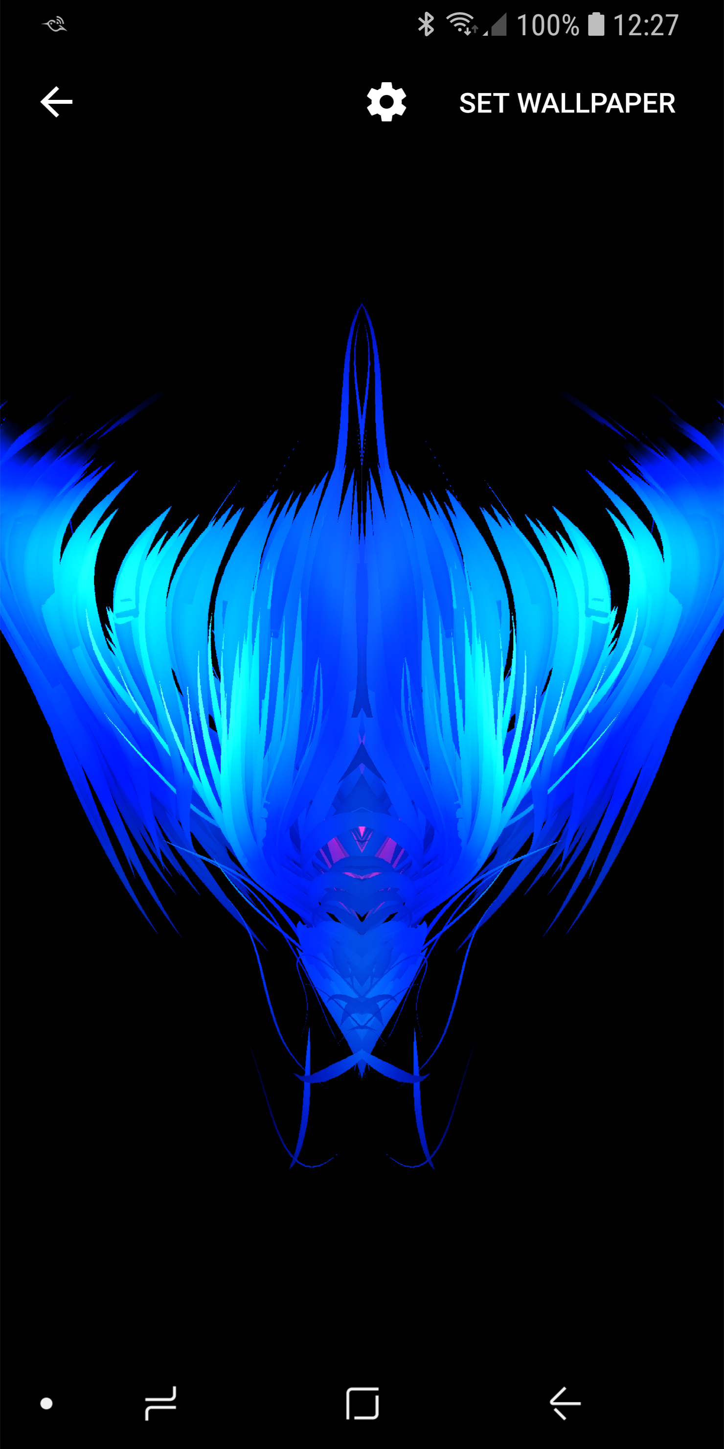 اسکرین شات 3 برنامه Demon
