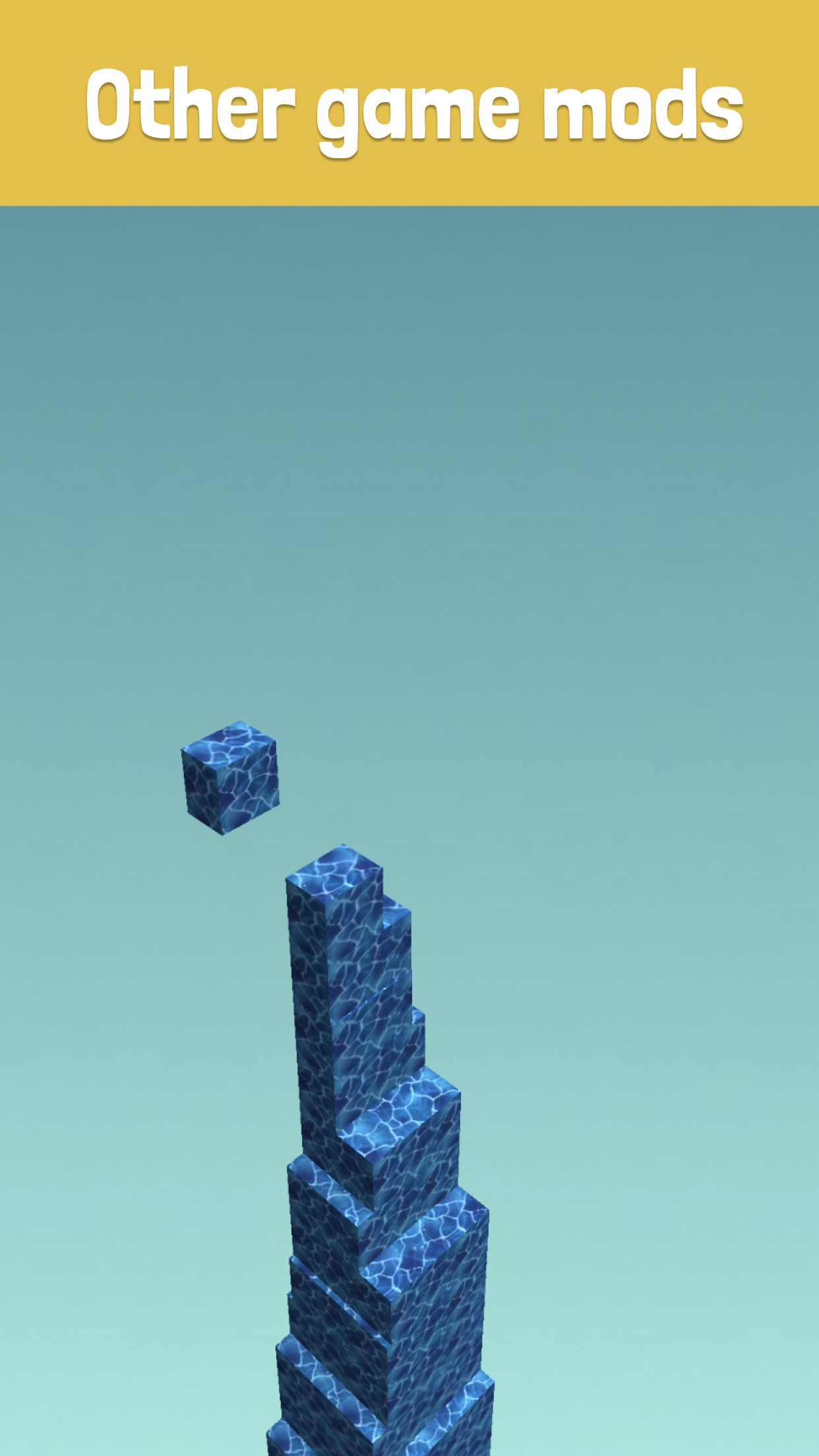 اسکرین شات 4 بازی Balanced Tower AR