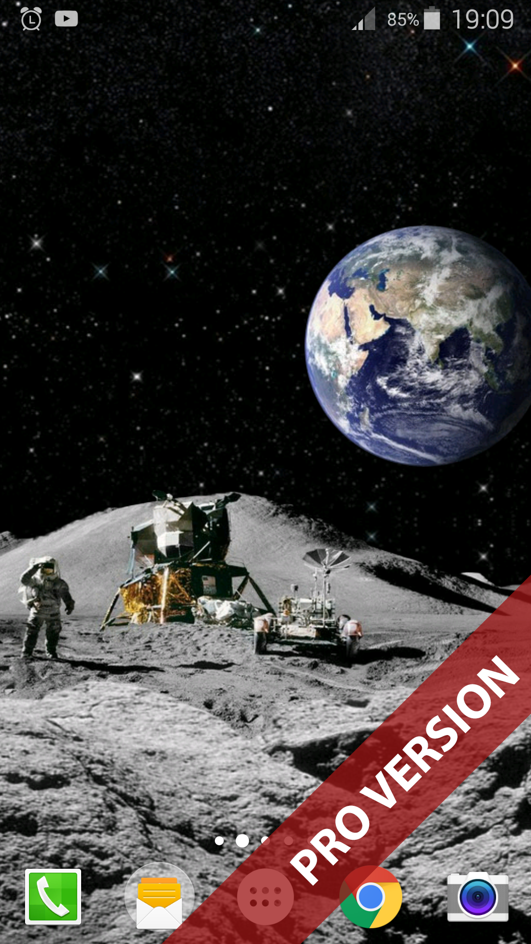 اسکرین شات 7 برنامه Parallax 3D Live Wallpaper