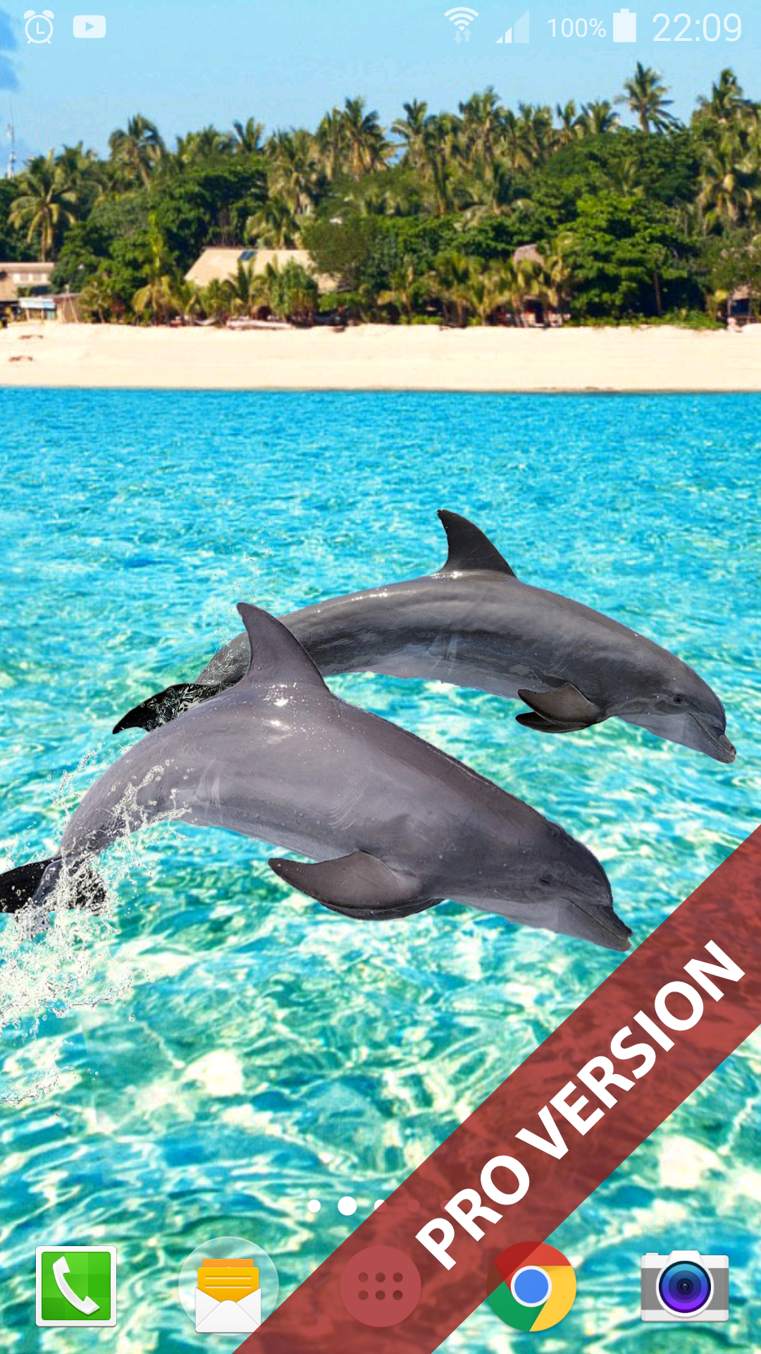 اسکرین شات 8 برنامه Parallax 3D Live Wallpaper