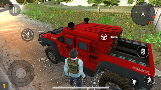 اسکرین شات بازی PVP Shooting Battle 2020 Online and Offline game. 4
