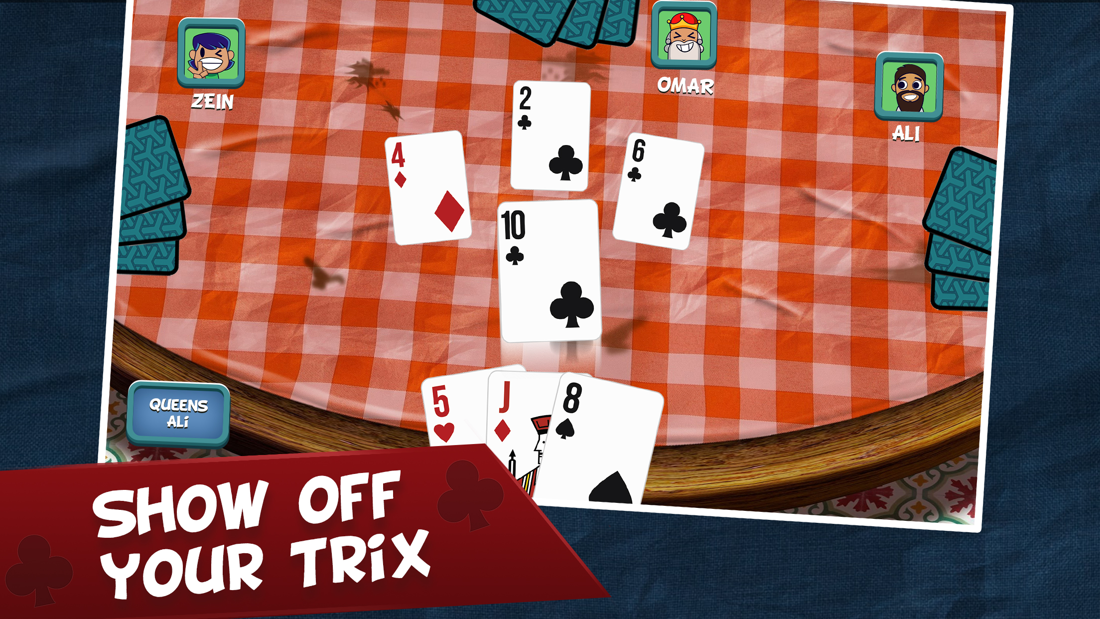 اسکرین شات 5 بازی Trix Plus with Complex