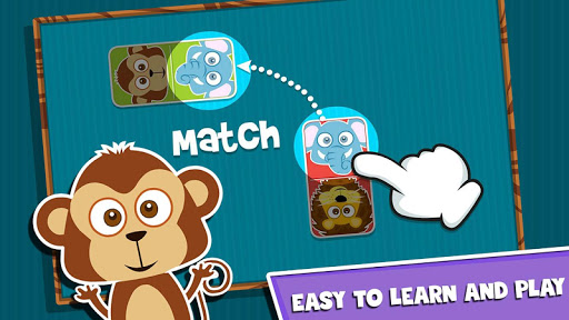 اسکرین شات 4 بازی Dominoes Kids