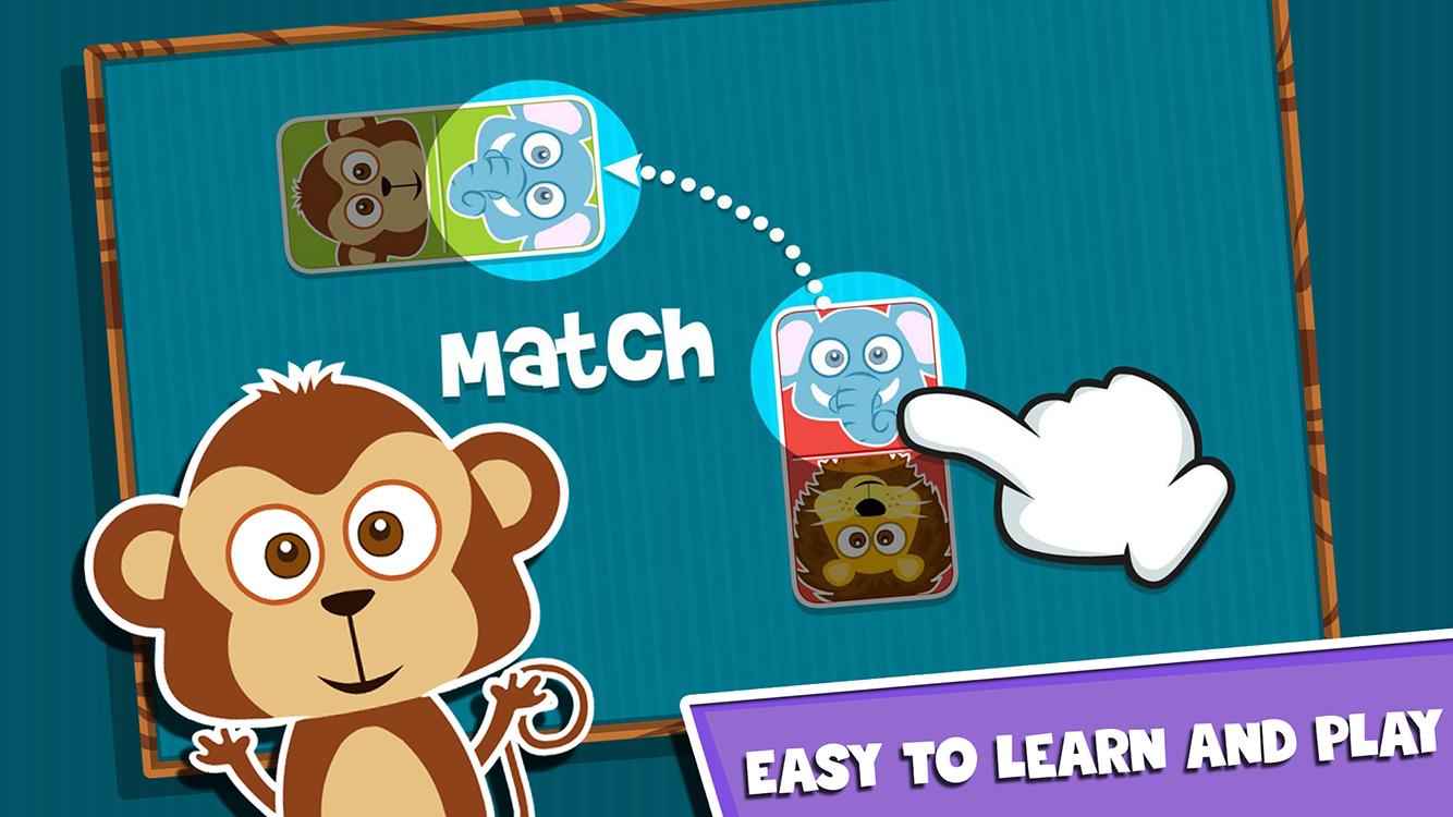 اسکرین شات 4 بازی Dominoes Kids