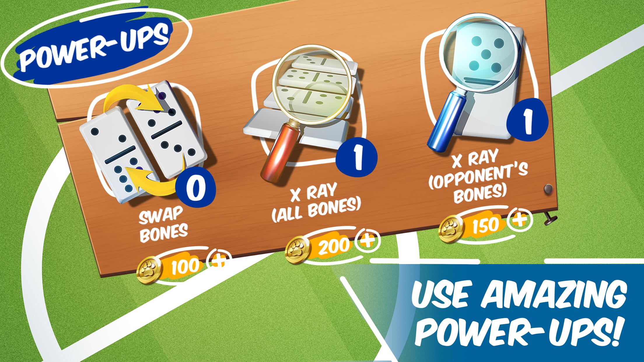 اسکرین شات 3 بازی Dominoes Striker