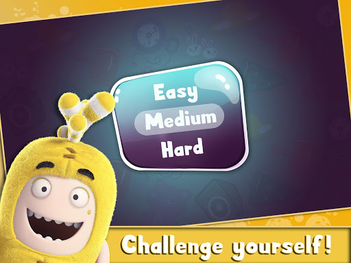 اسکرین شات 7 بازی Oddbods Hot & Cold Hidden Object VR Game