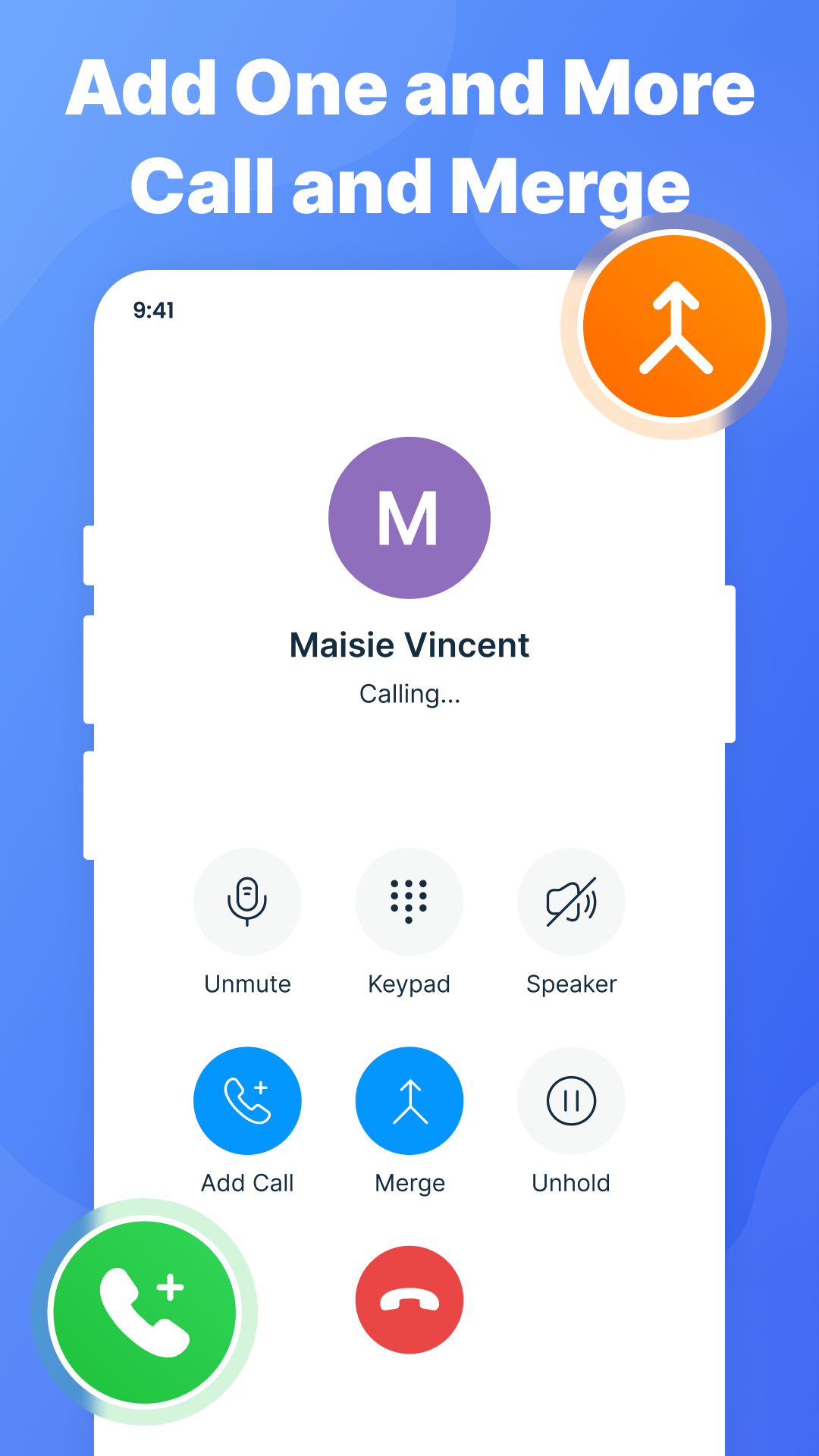 اسکرین شات 6 برنامه Caller Id: Dialer, SMS & Block