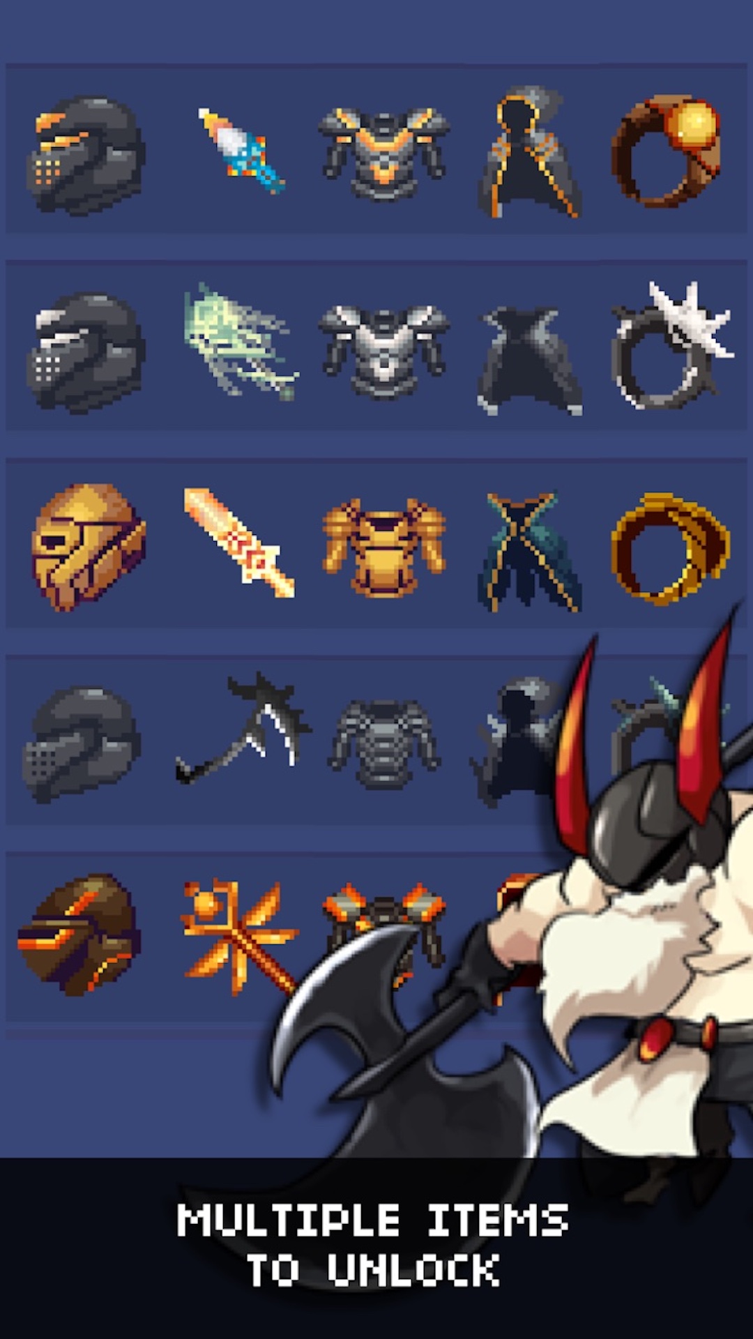 اسکرین شات 5 بازی Hero's Quest: Automatic RPG