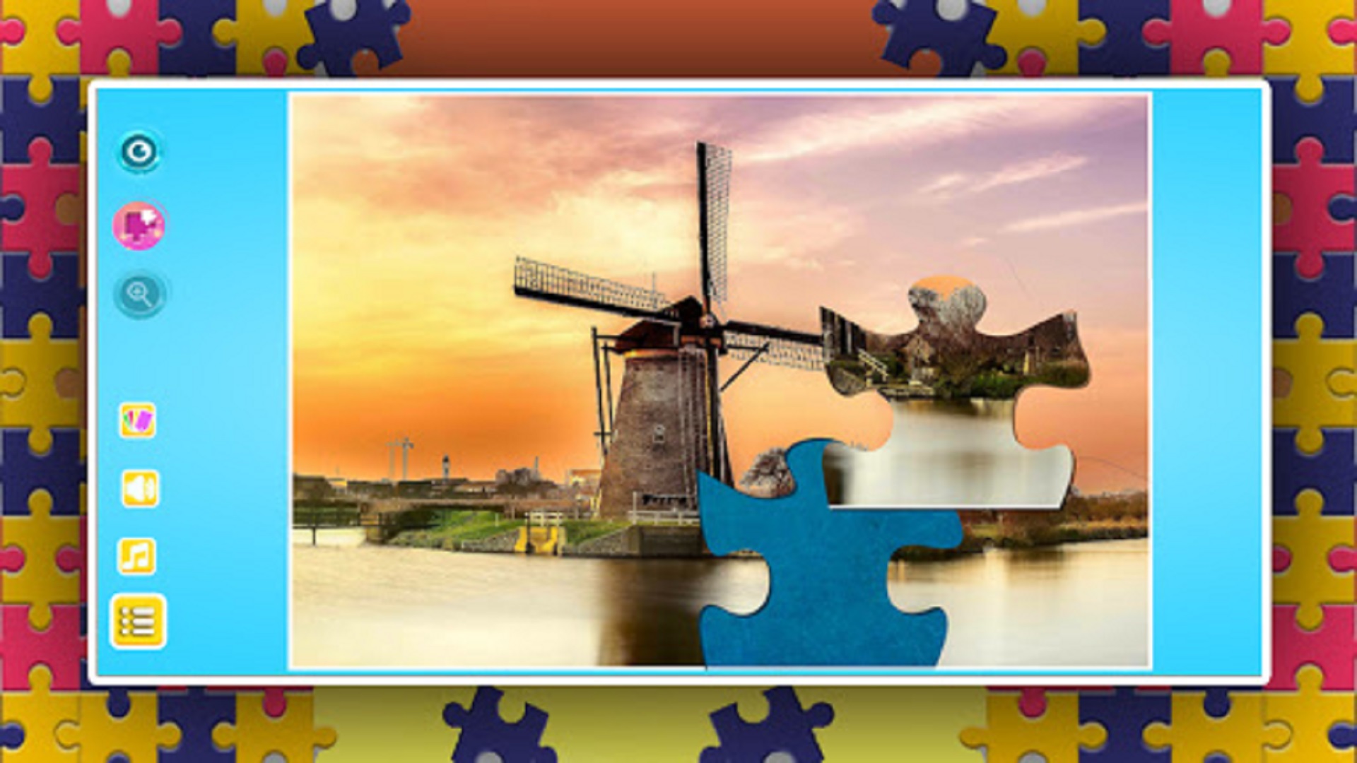 اسکرین شات 5 بازی Multiple Puzzle Game