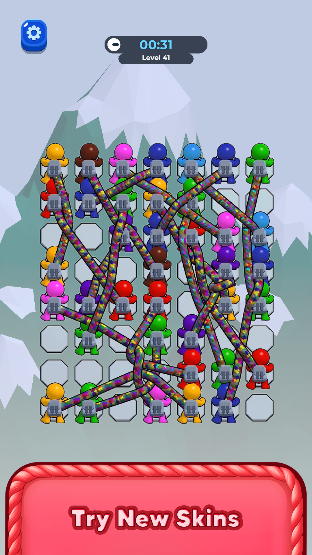 اسکرین شات 6 بازی Go Climb!