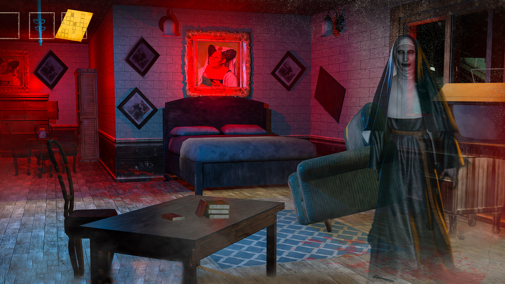 اسکرین شات 2 بازی Scary Horror Survival Escape