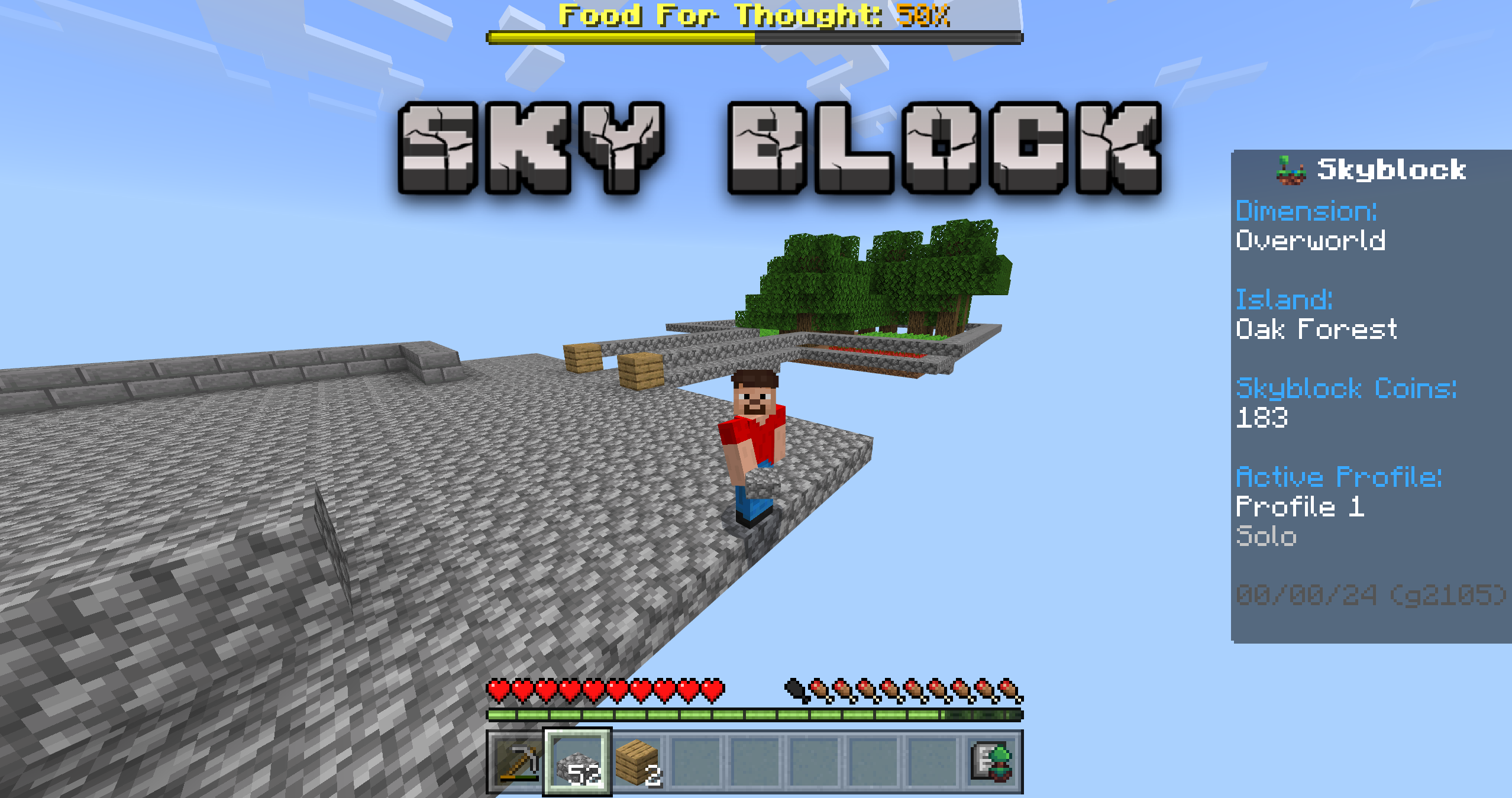 اسکرین شات 1 برنامه Servers for Minecraft BE