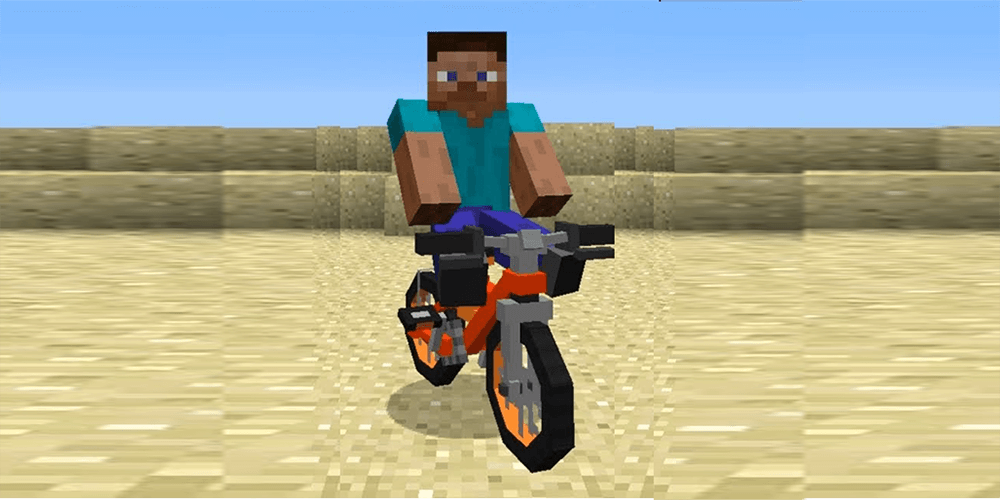 اسکرین شات 1 برنامه Craft Theft Mod GTA for MCPE