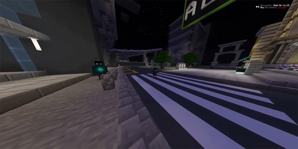 اسکرین شات 2 برنامه Craft Theft Mod GTA for MCPE