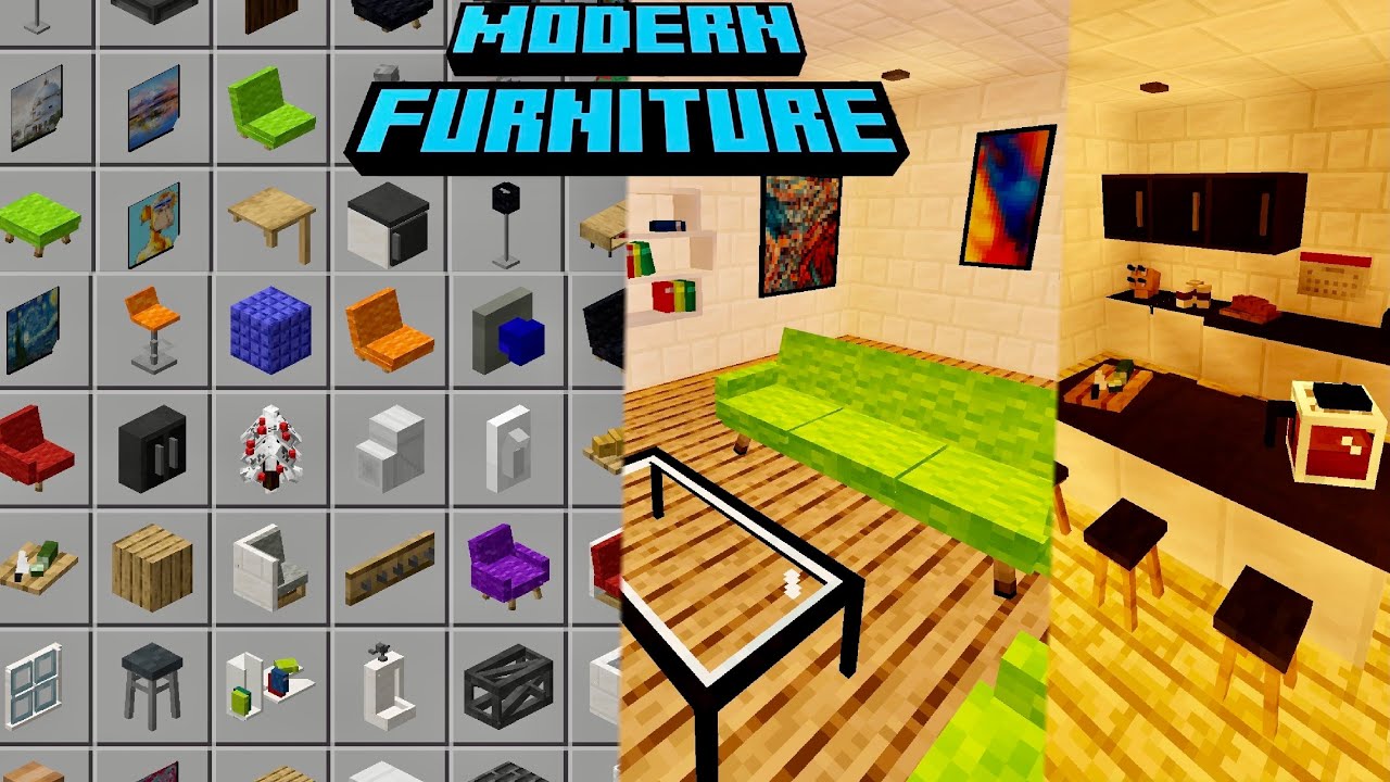 اسکرین شات 2 برنامه minecraft mods maps skins