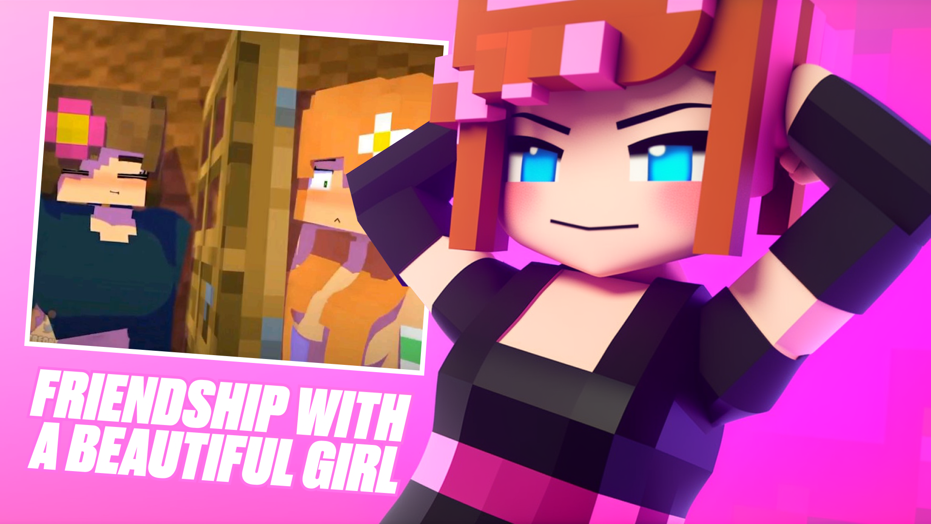 اسکرین شات 2 برنامه Jenny Mod for Minecraft PE