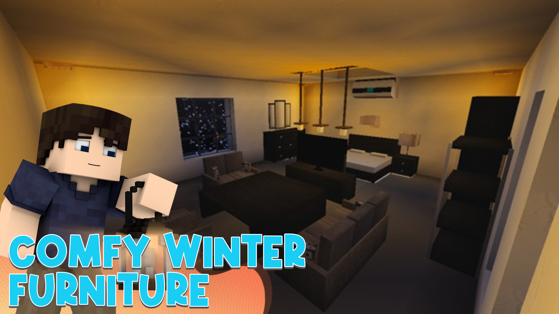 اسکرین شات 2 برنامه Furniture Mods for Minecraft