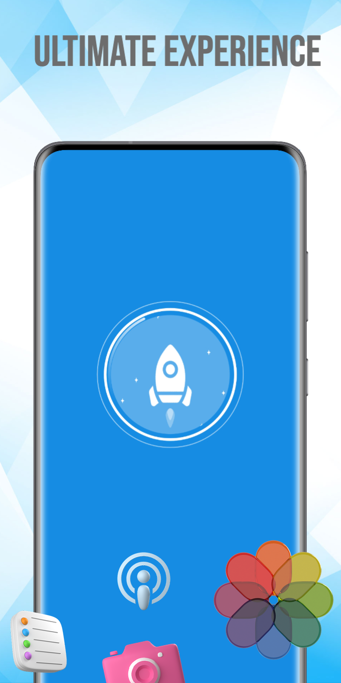 اسکرین شات 2 برنامه Game Launcher: Gaming Hub App