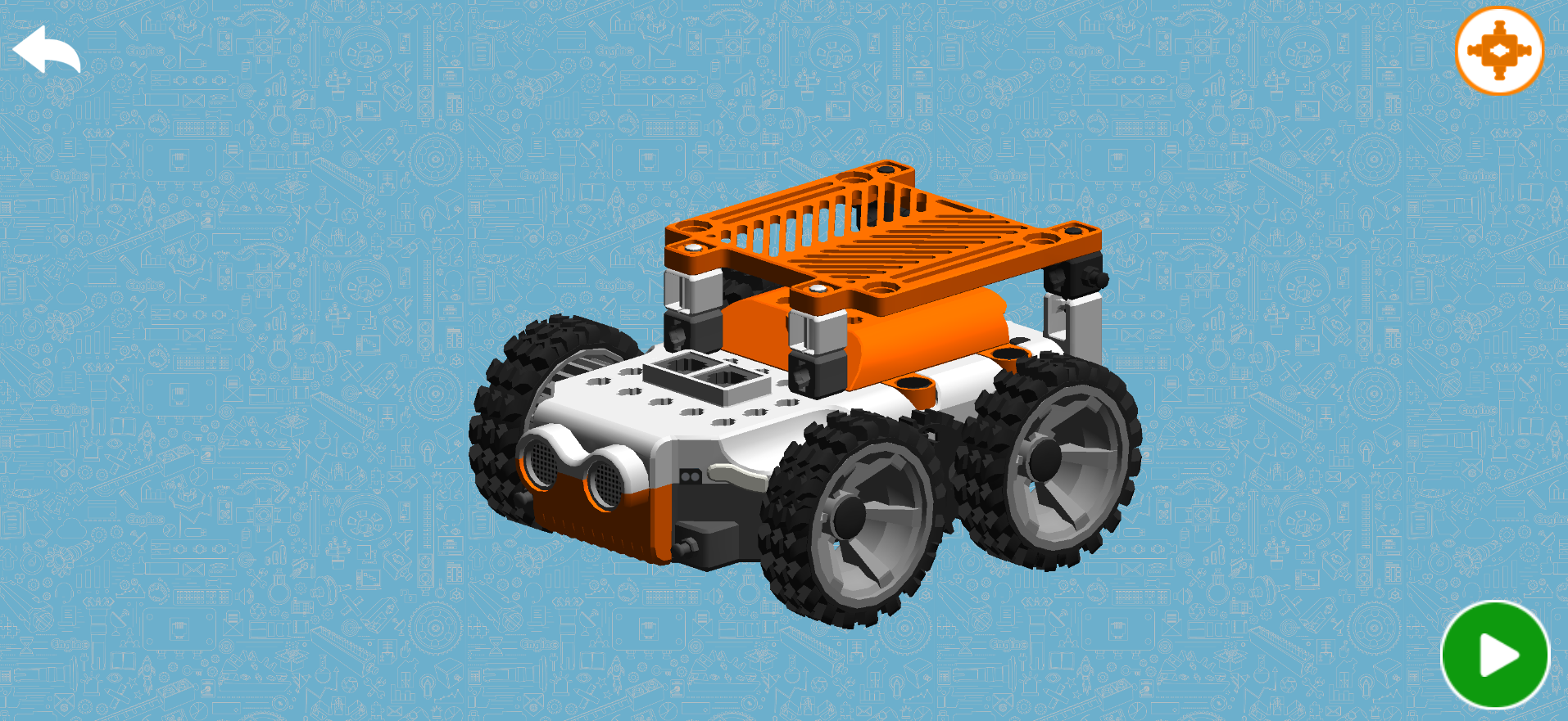 اسکرین شات 6 بازی Engino kidCAD (3D Viewer)