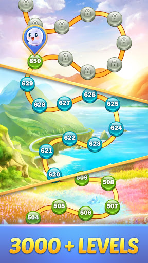 اسکرین شات 4 بازی Block Blast: Dropdom Puzzle Game