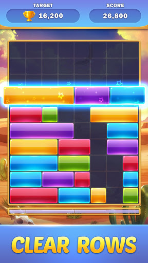 اسکرین شات 3 بازی Block Blast: Dropdom Puzzle Game