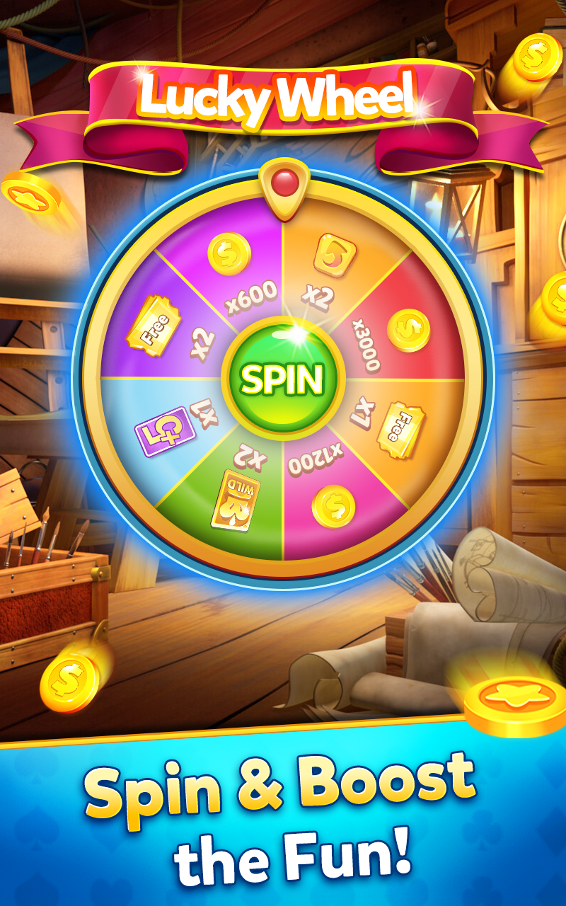 اسکرین شات 2 بازی Solitaire Tripeak Travel