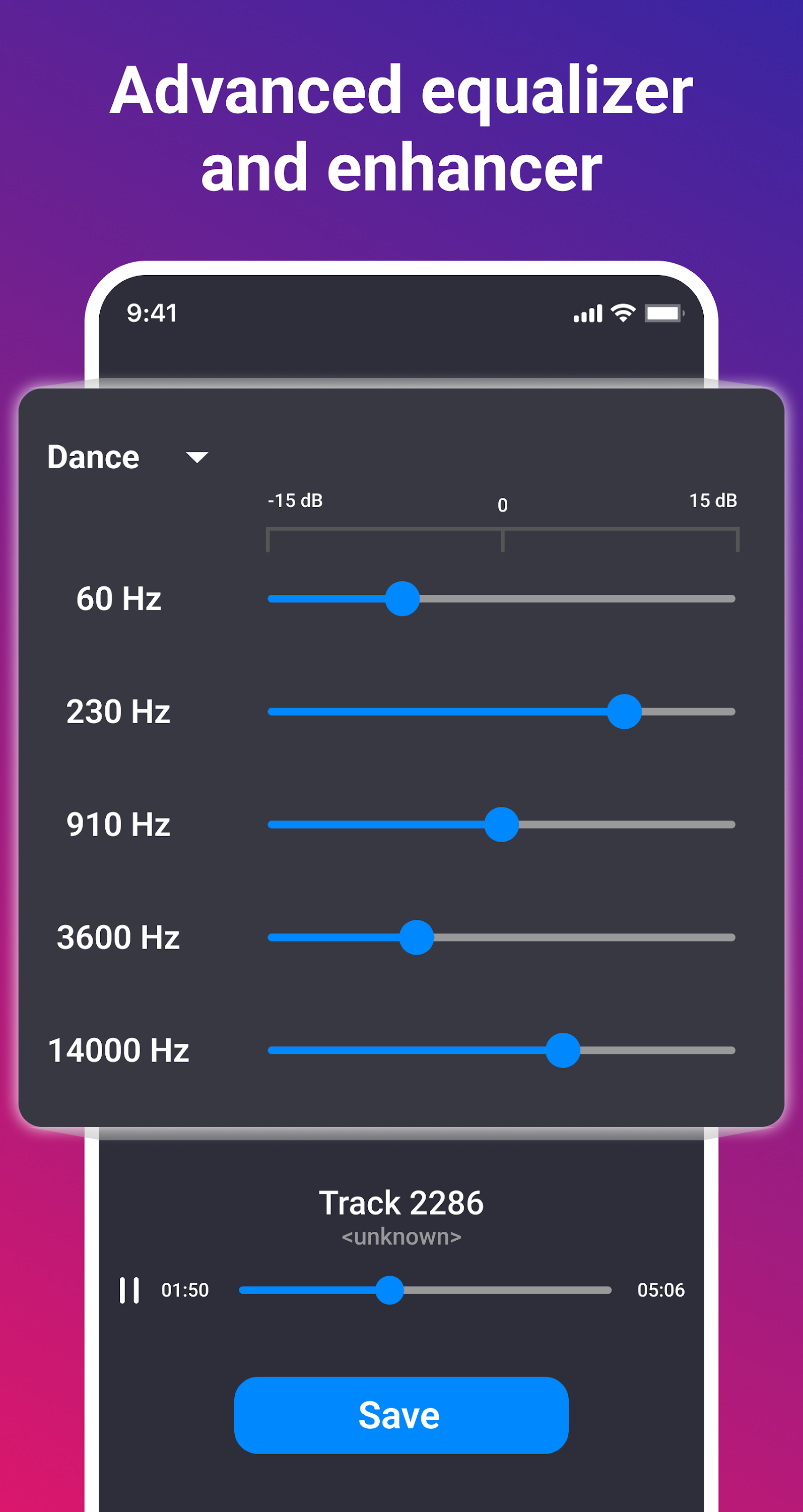 اسکرین شات 5 برنامه Audio Cutter, Music Cutter