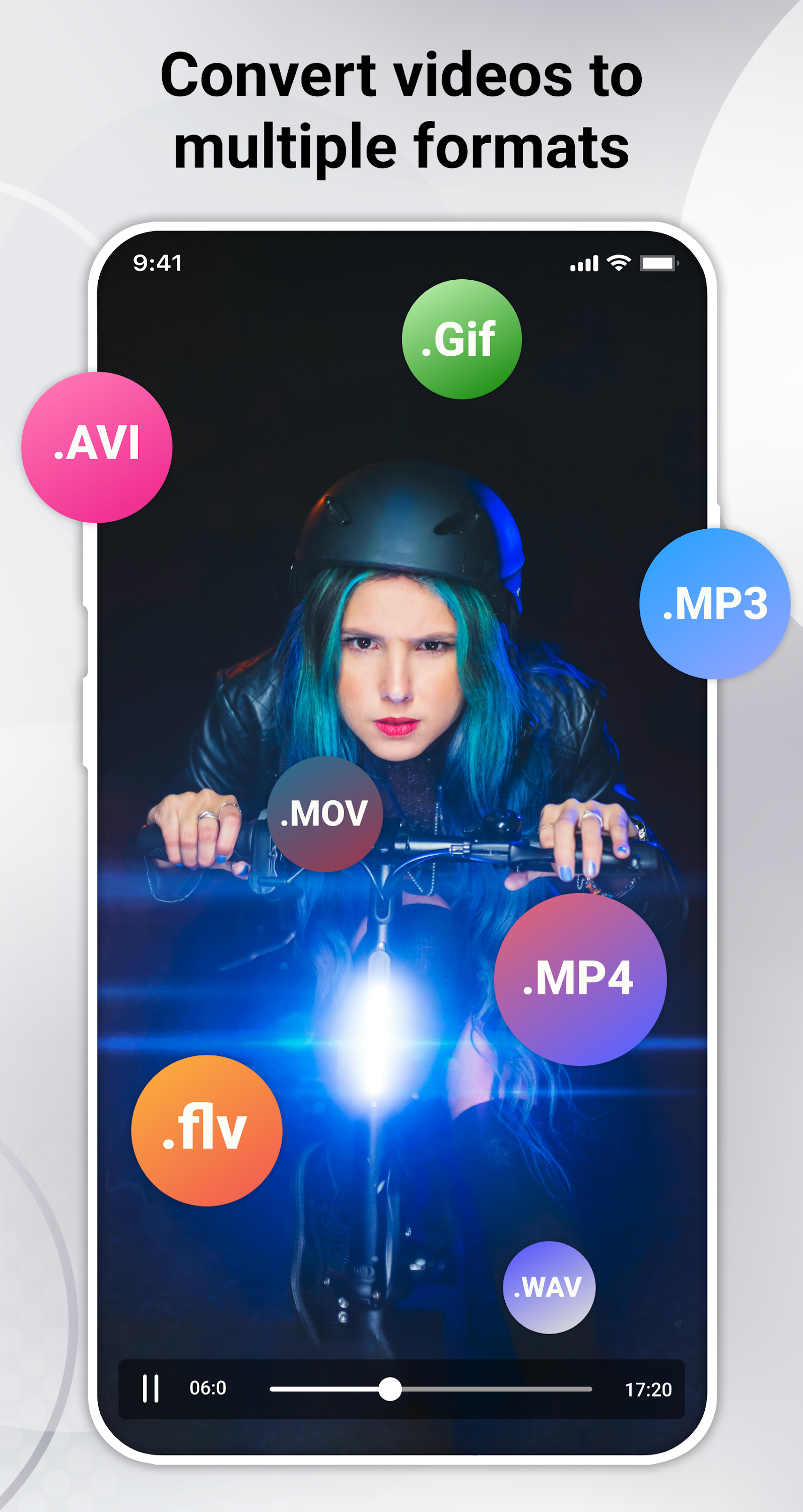 اسکرین شات 6 برنامه Video Cutter, Merger & Editor