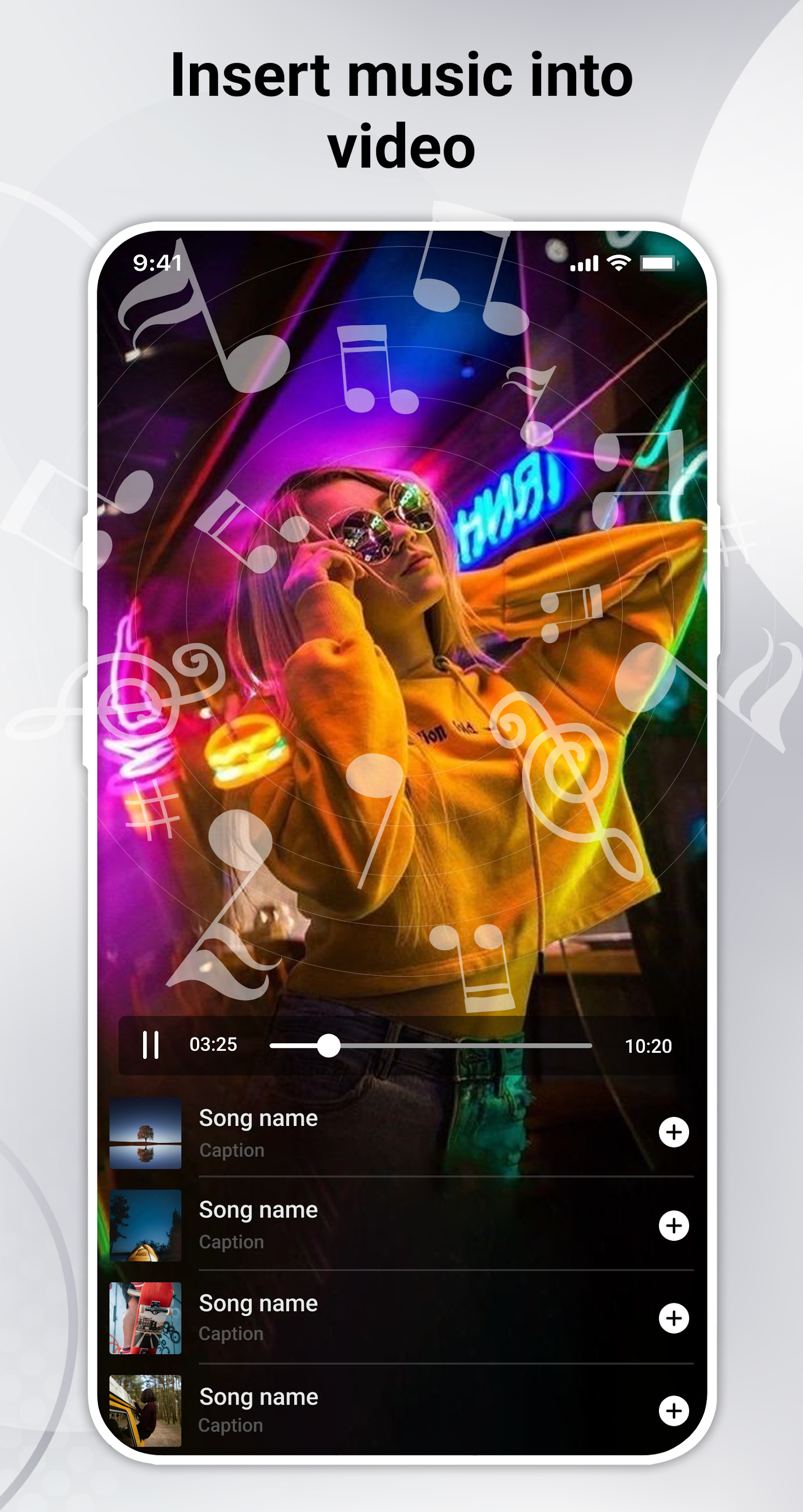 اسکرین شات 7 برنامه Video Cutter, Merger & Editor