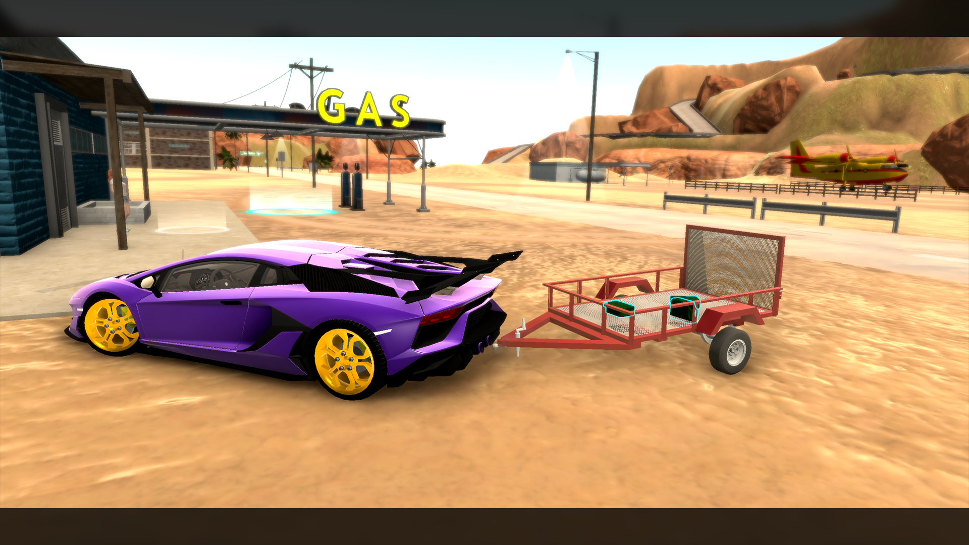 اسکرین شات 6 بازی Mechanic: Car Tuning Simulator