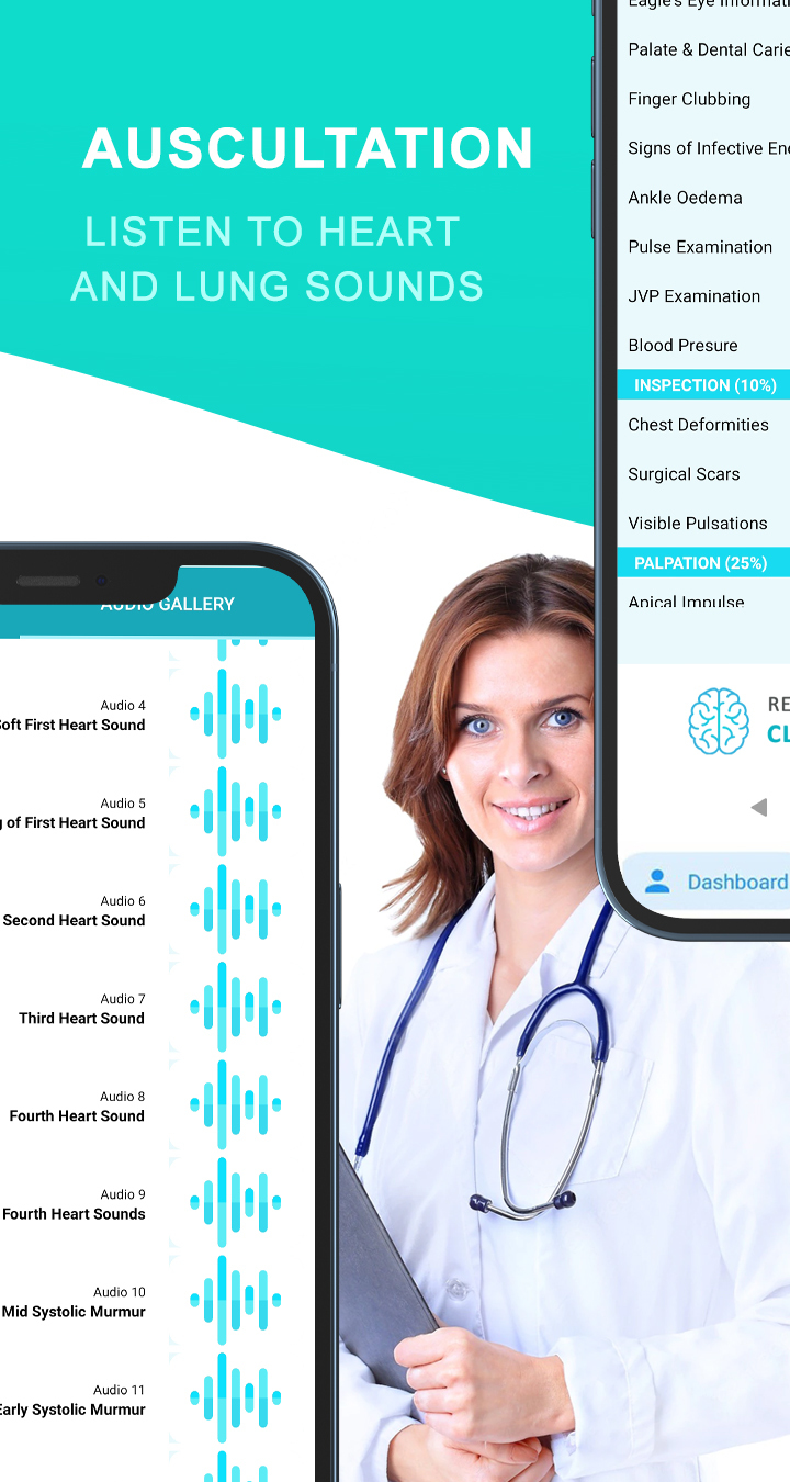 اسکرین شات 7 برنامه Clinical Cases in Medicine