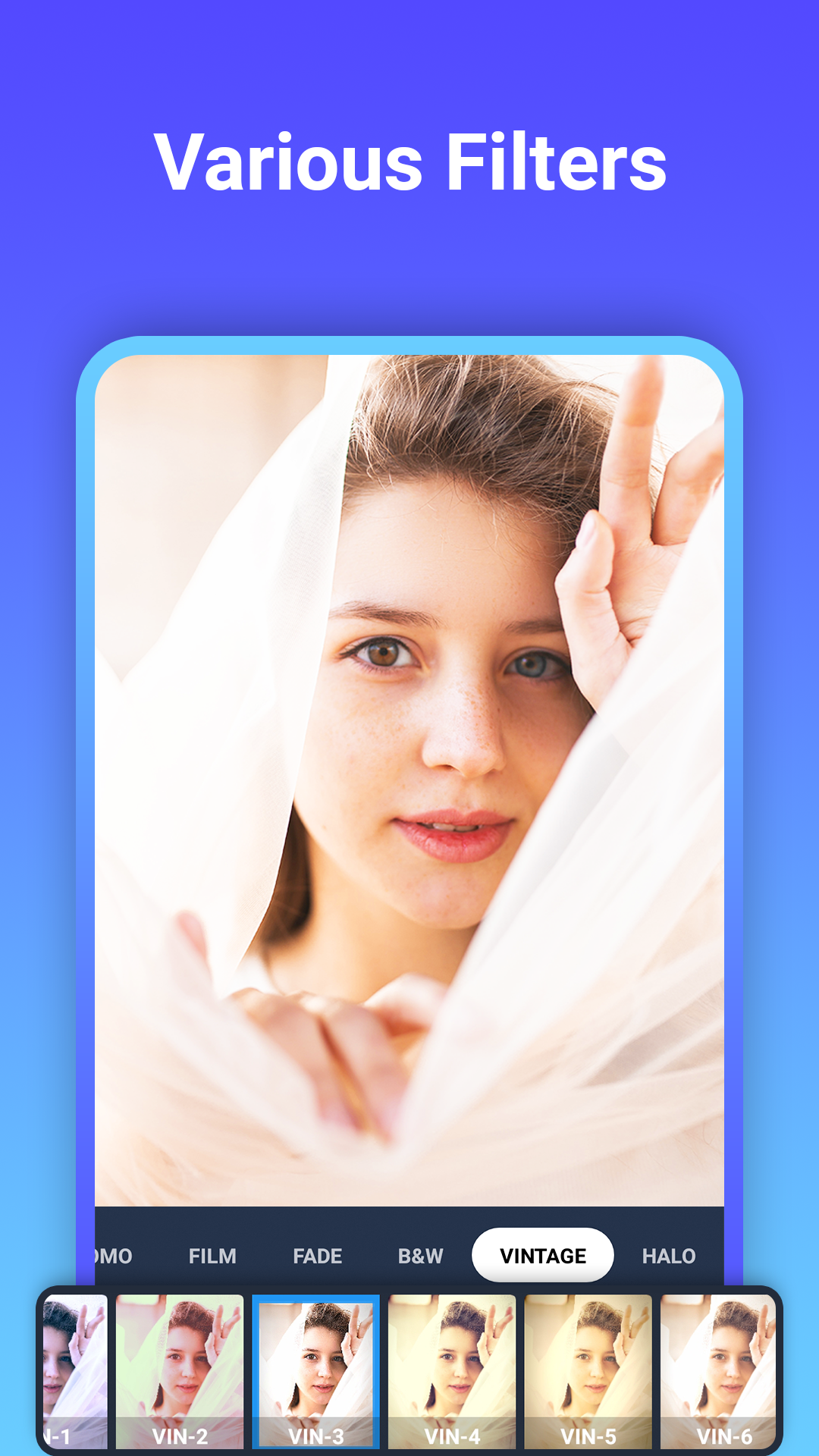 اسکرین شات 5 برنامه سازنده فیلم با عکس و موسیقی