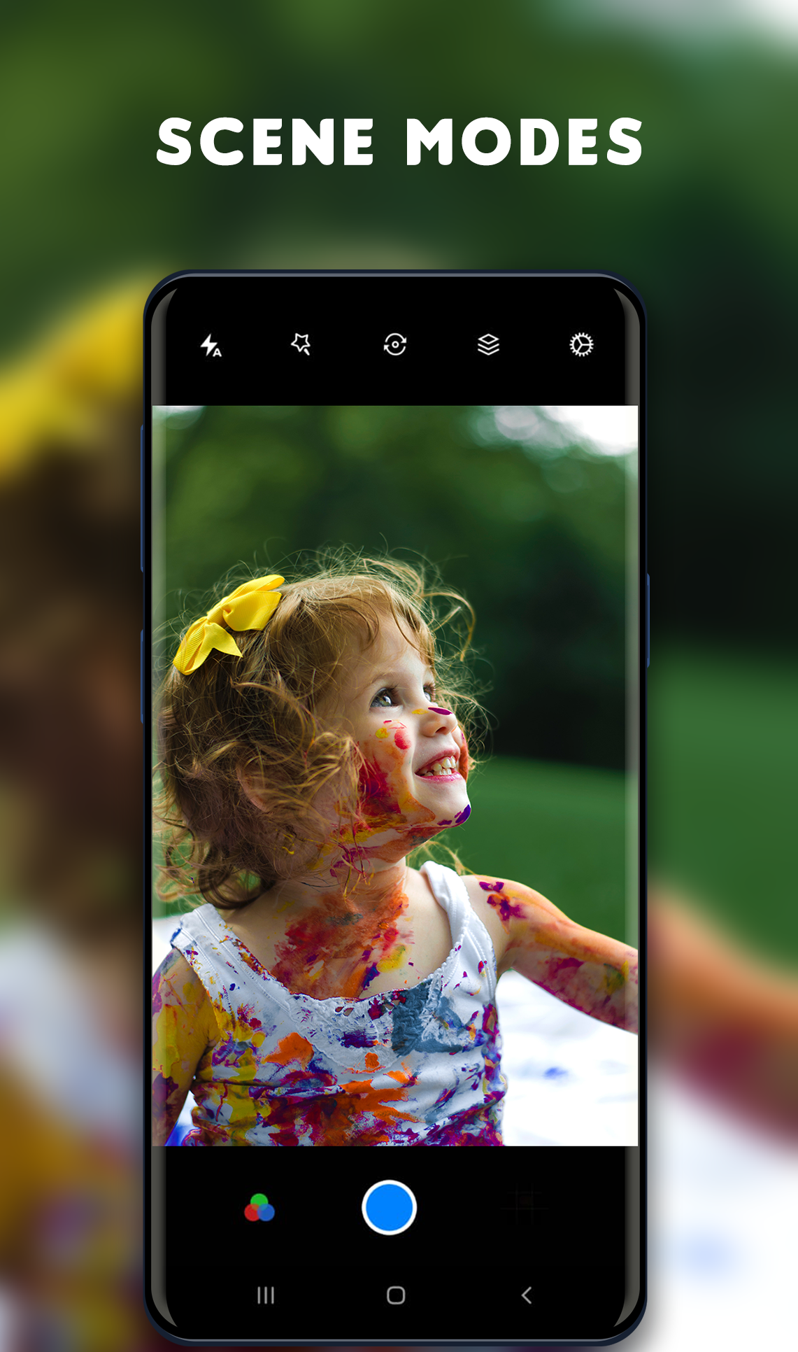 اسکرین شات 3 برنامه Camera iPhone 15