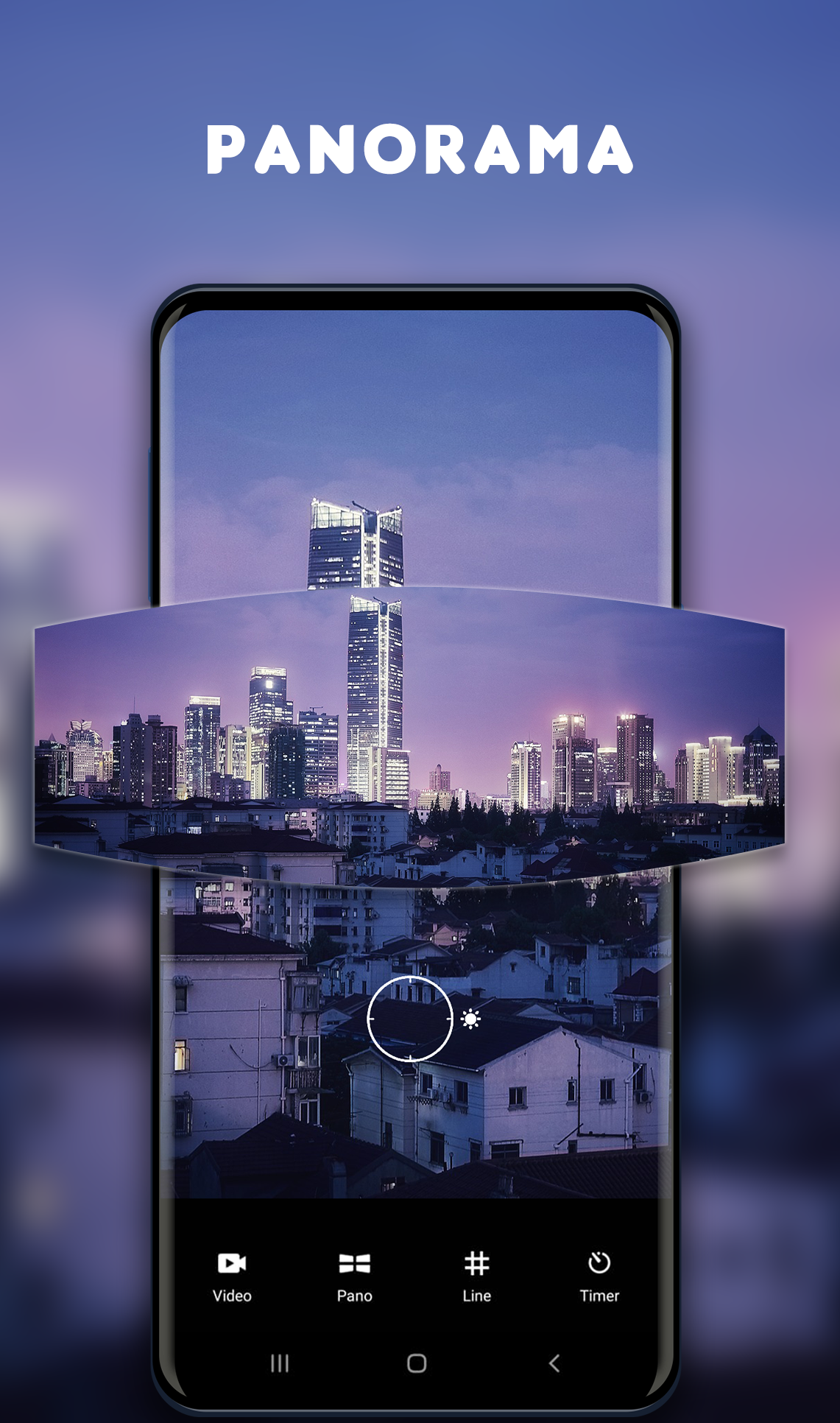 اسکرین شات 6 برنامه hd Camera