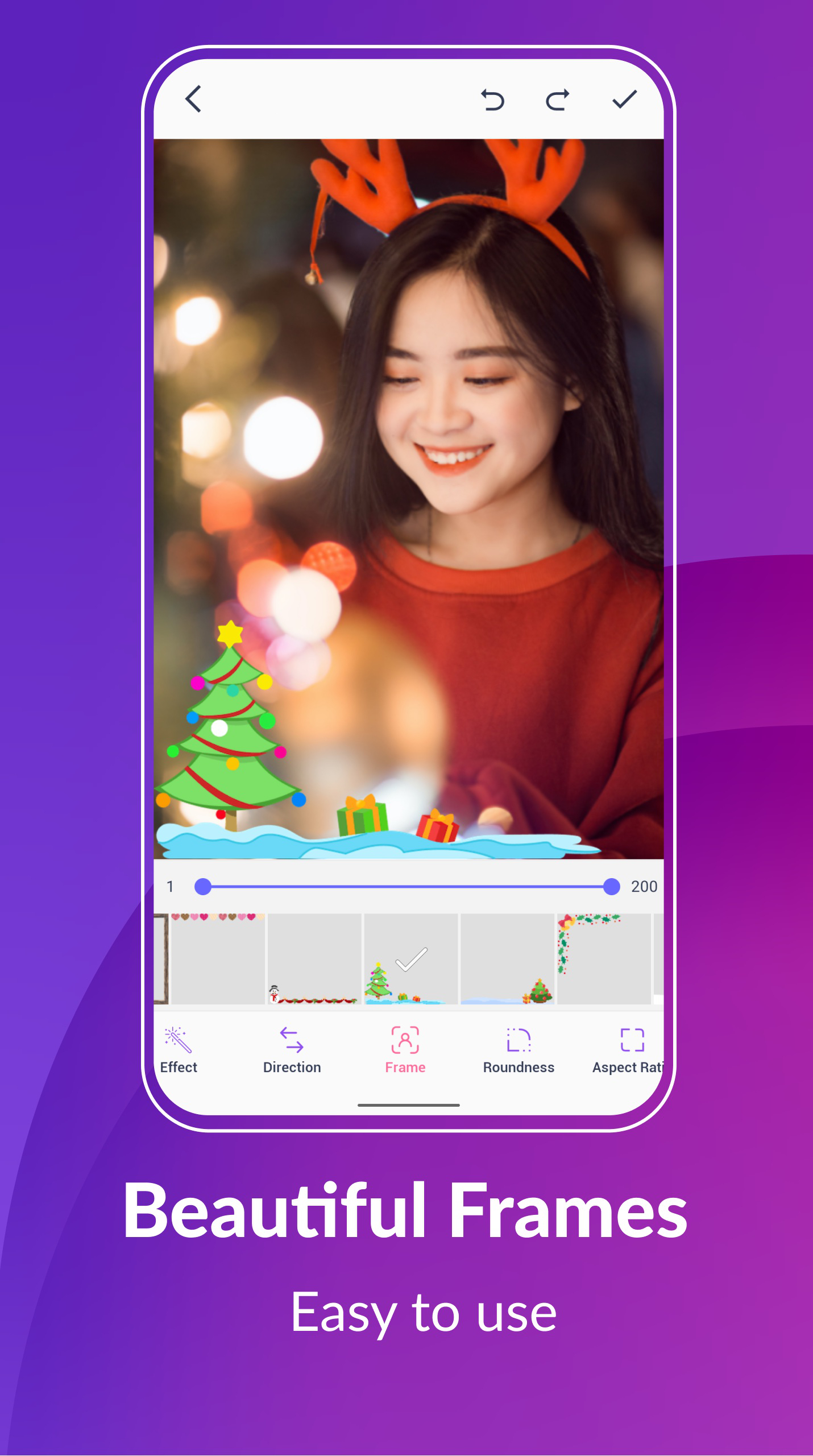 اسکرین شات 4 برنامه GIF Maker, GIF Editor