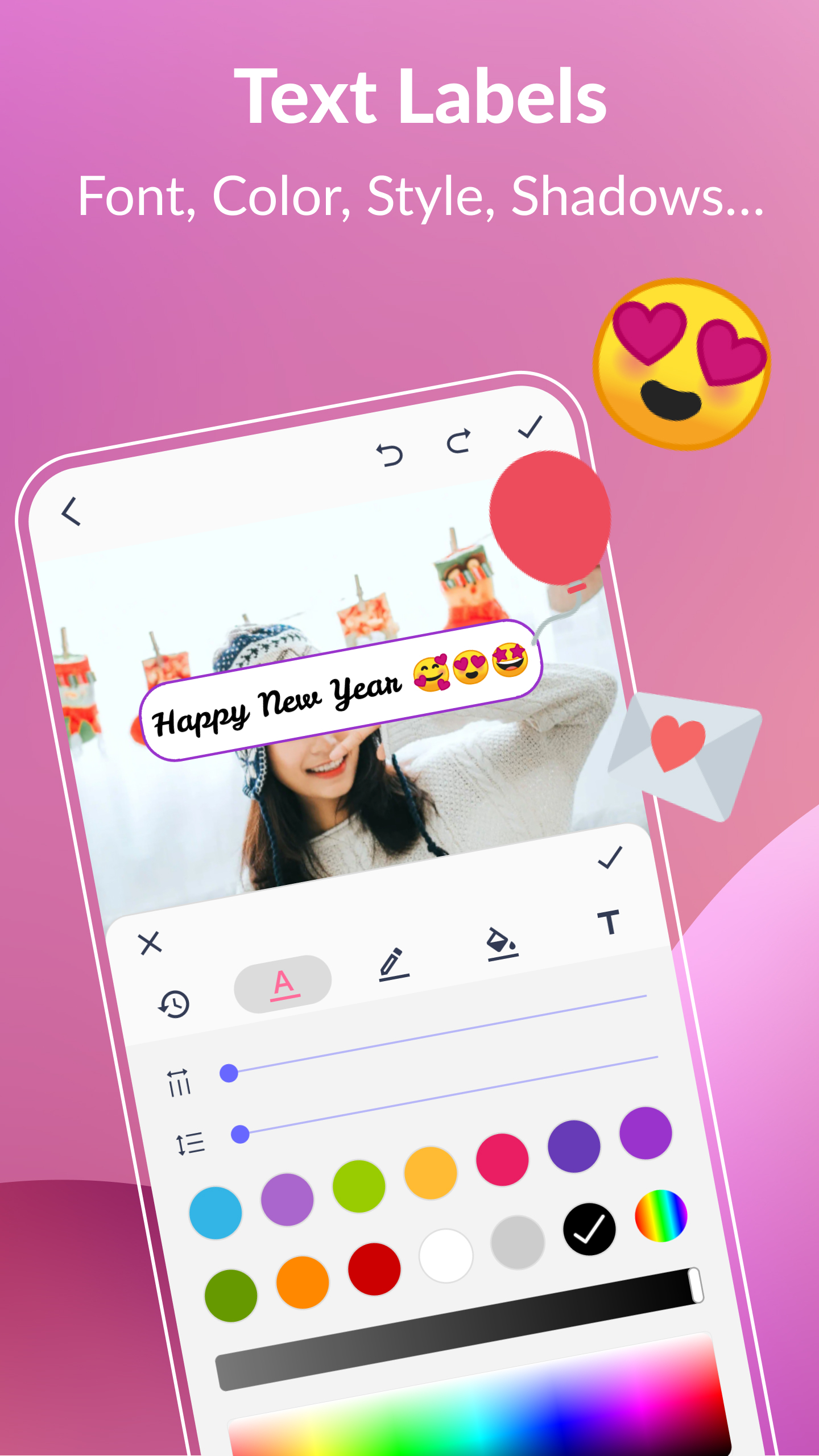 اسکرین شات 7 برنامه GIF Maker, GIF Editor