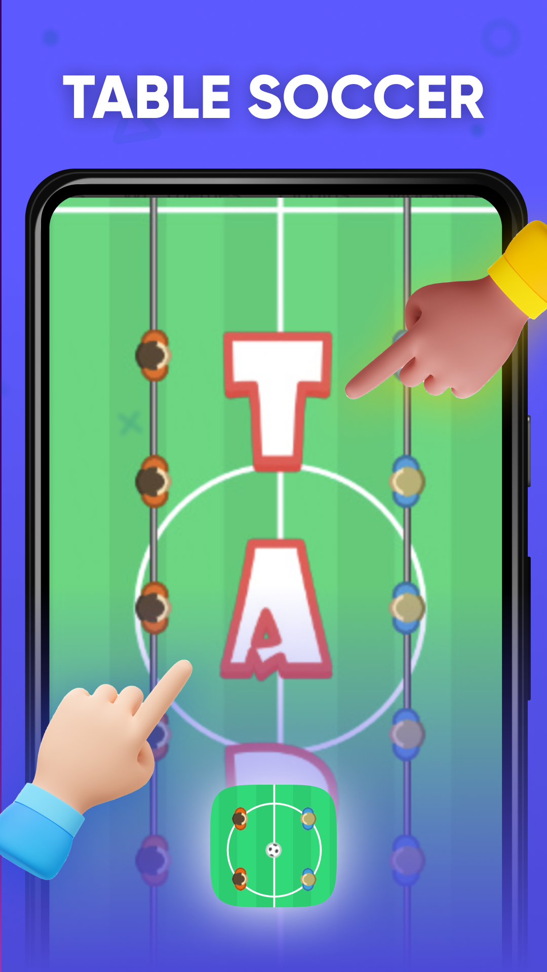 اسکرین شات 5 بازی 2 Player - Offline Games - Two
