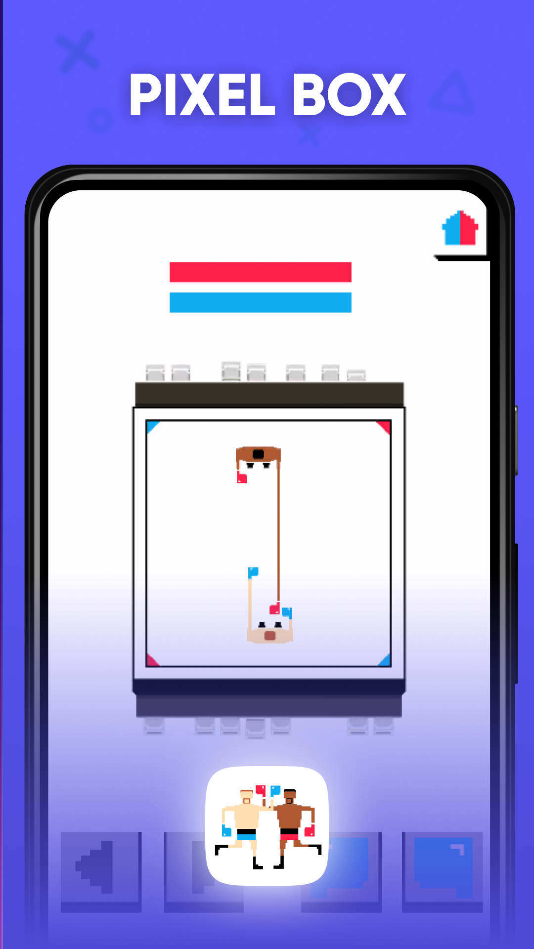 اسکرین شات 6 بازی 2 Player - Offline Games - Two