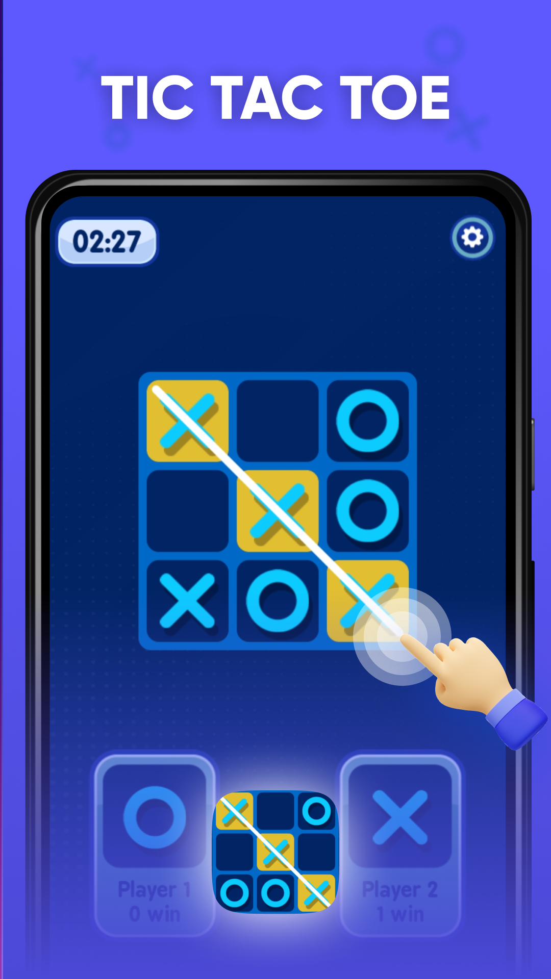 اسکرین شات 3 بازی 2 Player - Offline Games - Two
