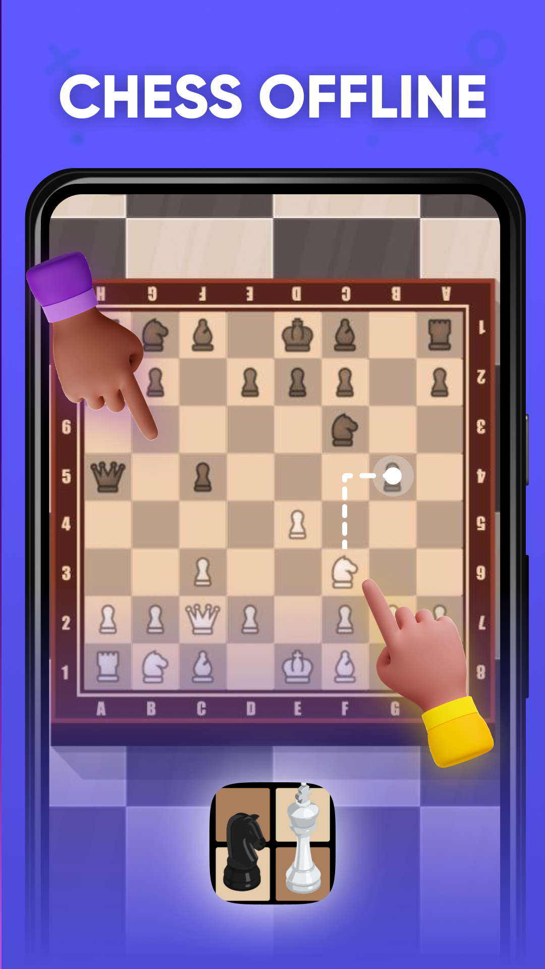 اسکرین شات 4 بازی 2 Player - Offline Games - Two