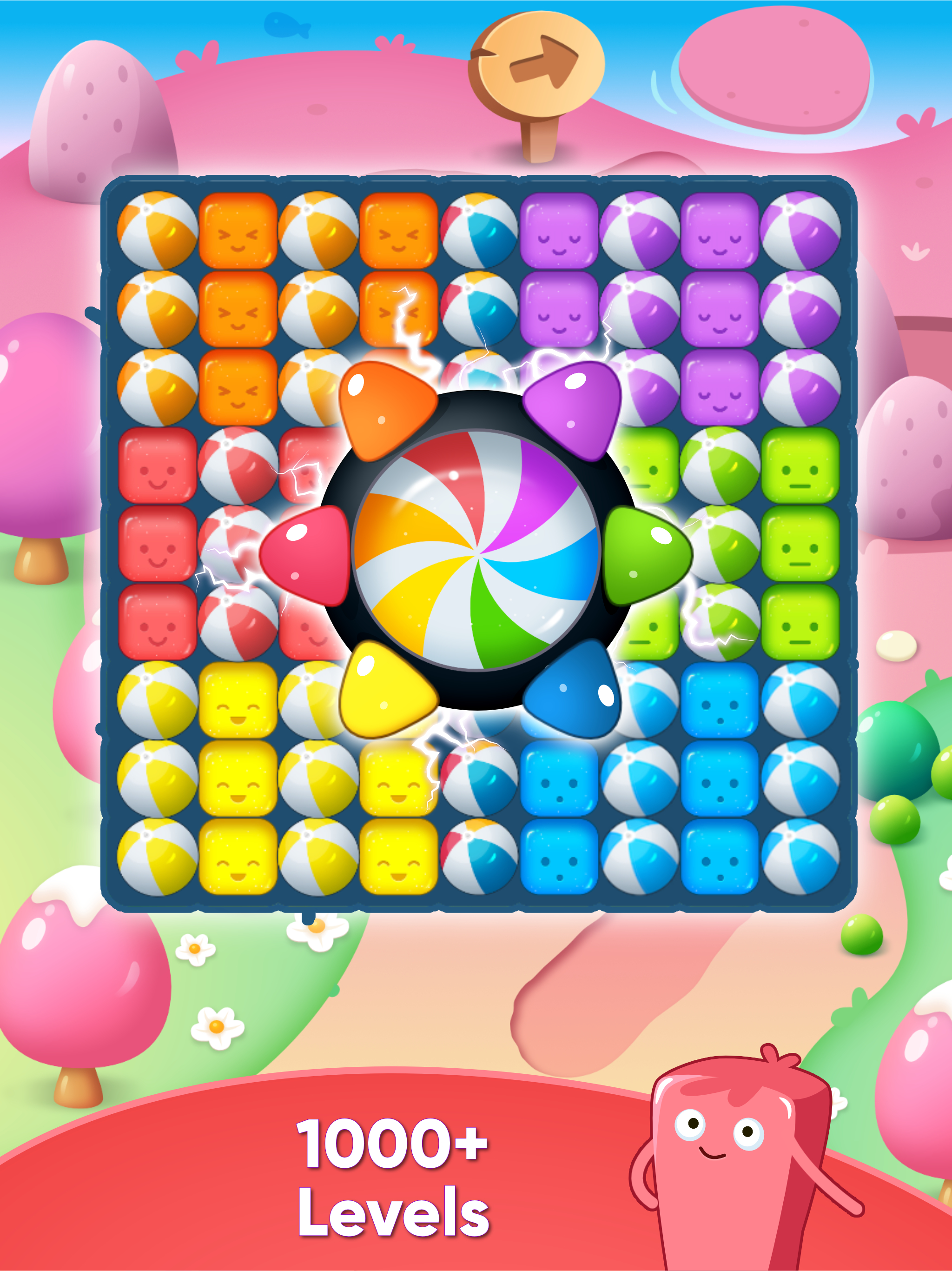 اسکرین شات 3 بازی Offline Puzzle Game - No WiFi