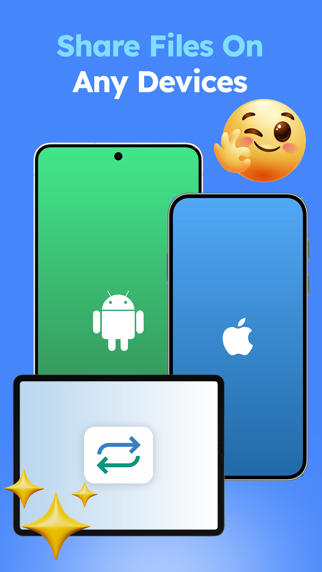 اسکرین شات 6 برنامه Copy My Data: Transfer Content