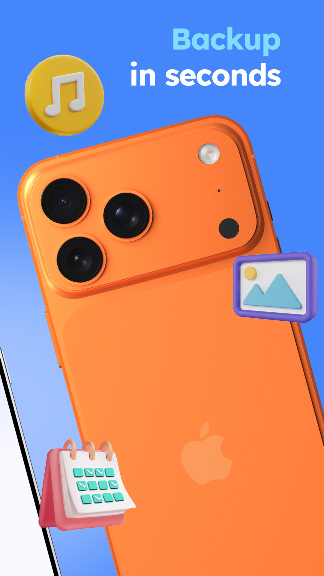 اسکرین شات 2 برنامه Copy My Data: Transfer Content