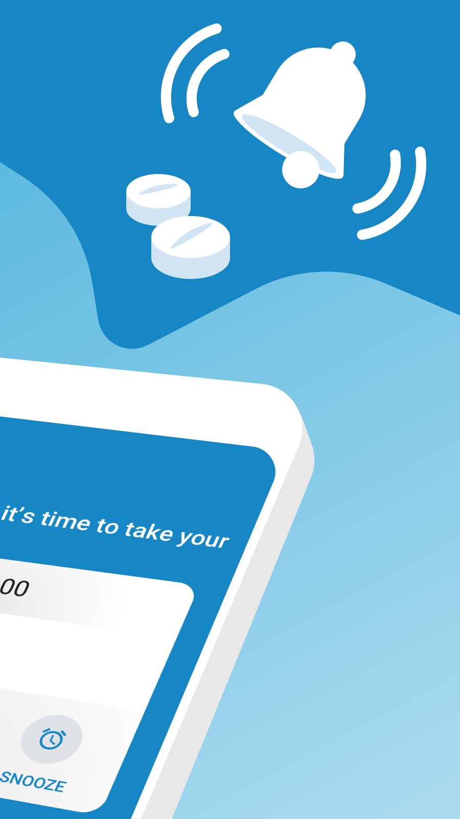 اسکرین شات 3 برنامه Medisafe Pill & Med Reminder